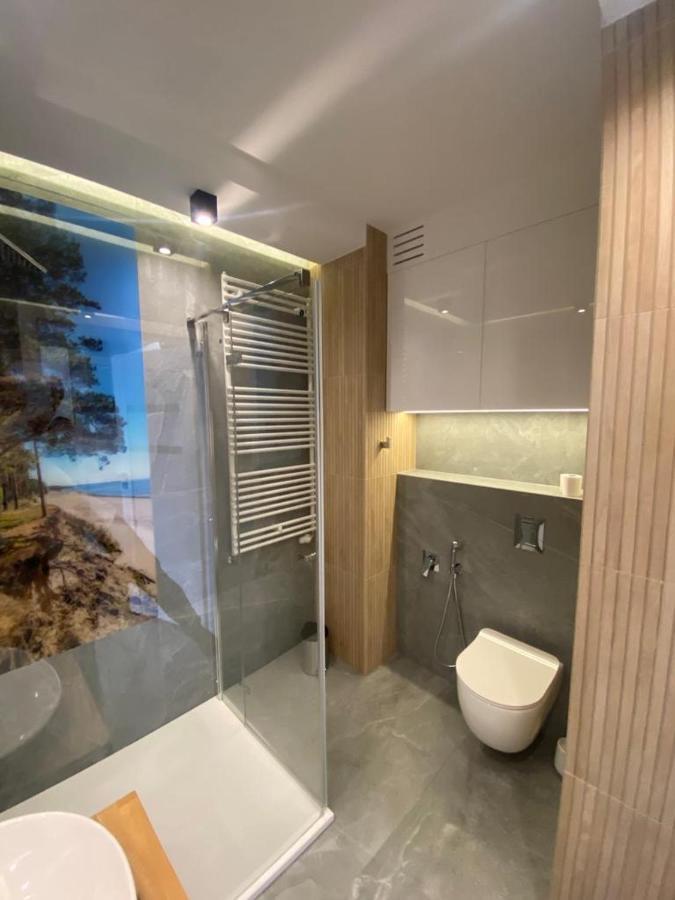 Apartament Aura Rybaki Gdansk Exterior photo