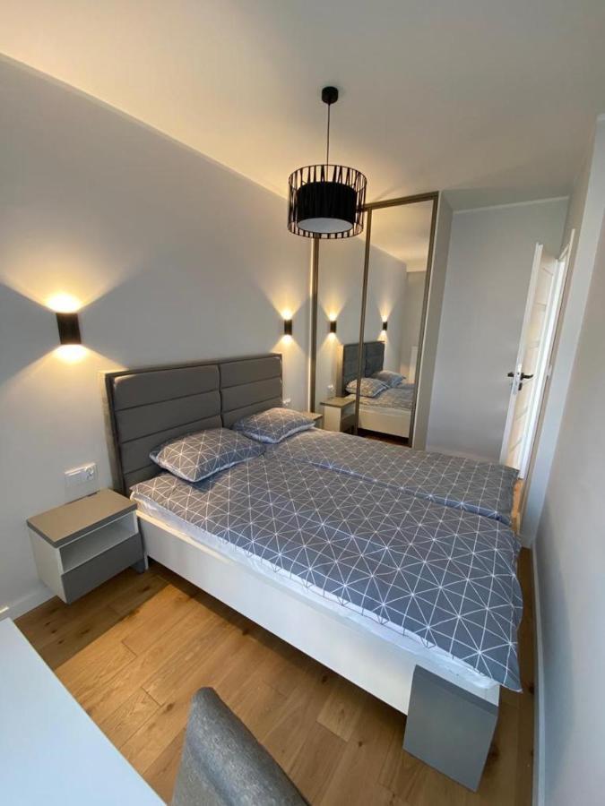 Apartament Aura Rybaki Gdansk Exterior photo