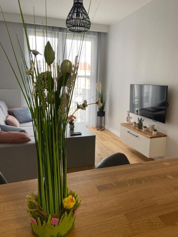 Apartament Aura Rybaki Gdansk Exterior photo